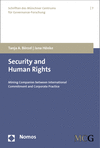 Tanja A. Börzel, Jana Hönke - Security and Human Rights