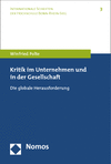 Winfried Polte - Kritik im Unternehmen und in der Gesellschaft