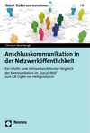 Christian Nuernbergk - Anschlusskommunikation in der Netzwerköffentlichkeit