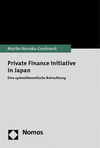 Mariko Nonaka-Gresbrand - Private Finance Initiative in Japan